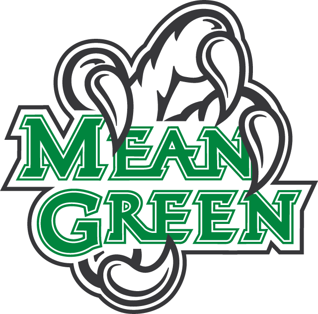 North Texas Mean Green 2005-Pres Alternate Logo t shirts iron on transfers v2
